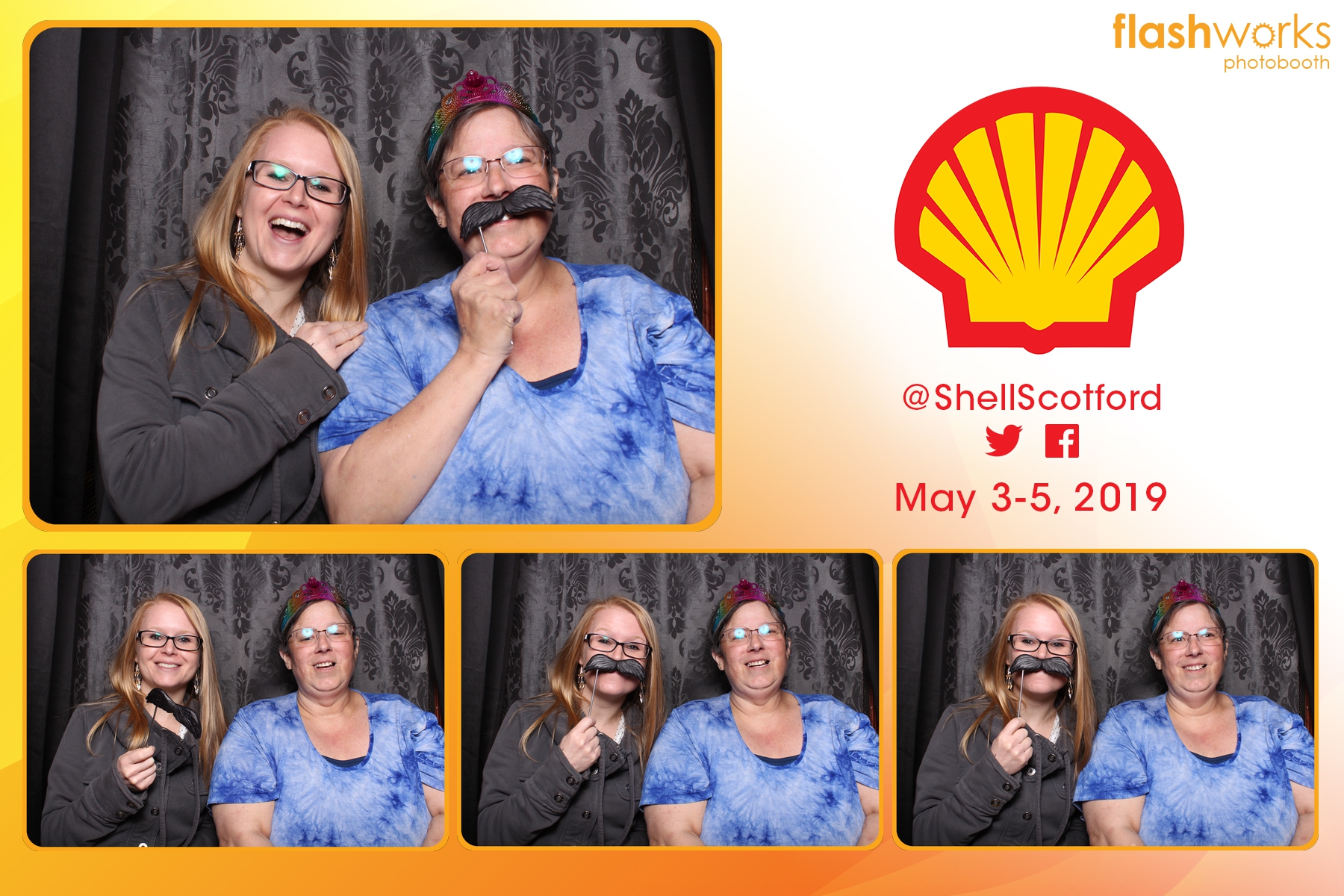 Fort Saskatchewan Trade Show & Sale: Presented by Shell | View more photos from the event at gallery.flashworksphotobooth.com/u/FlashworksPhotoboothInc/Fort-Saskatchewan-Trade-Show-Sale-Presented-by-Shell
